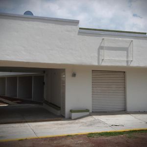 Апарт отель Casa San Andres Tzompantepec Exterior photo