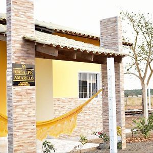 Вилла Casa Ipe Amarelo Нобрис Exterior photo