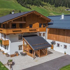 Отель Nedererhof - Zimmer Edelweiss Mit Gemeinschaftskueche Schmirn Exterior photo