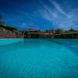 Вилла Vecchia Fornace La Piastra Agriturismo, With Pool, Abetone Pian degli Ontani Exterior photo