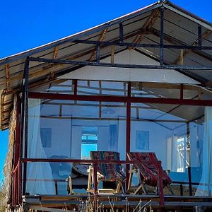 Sol Del Titicaca Lodge Урос Exterior photo