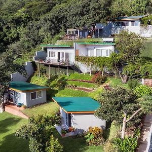 Вилла Refugio Del Volcan Casitas Сан-Педро-Ла-Лагуна Exterior photo