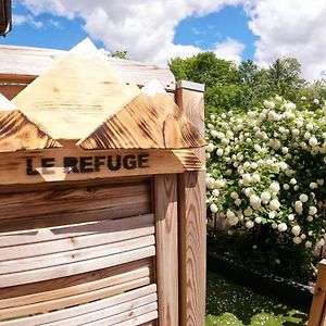 Апартаменты Le Refuge Des Myosotis - Savoie Proche De Chambery Барбера Exterior photo