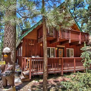 Вилла Deputy Bears Retreat With Free Wi-Fi And Bbq Grill Биг-Бэар-Сити Exterior photo