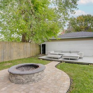 Вилла Pet-Friendly Lorain Retreat With Fenced Yard! Exterior photo