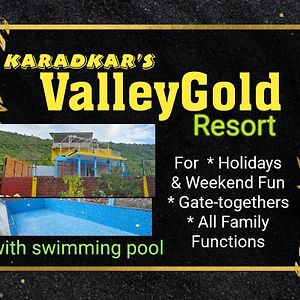 Valleygold Resort Karad Exterior photo