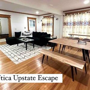 Вилла Utica Upstate Escape Exterior photo