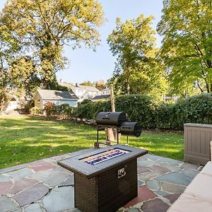 Fire Pit ~ Game Room ~ Near Nyc ~ Modern Luxury Нью-Рошелл Exterior photo