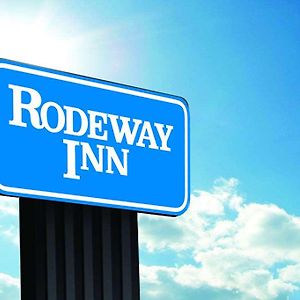 Rodeway Inn Вудсток Exterior photo