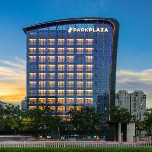 Отель Park Plaza Вэньчжоу Exterior photo
