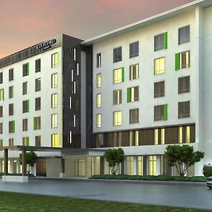 Отель Courtyard By Marriott Лейк Сити Exterior photo