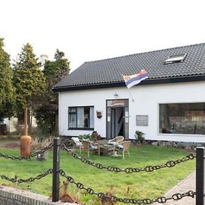 Overnachten In Zeeland Бург-Хамстеде Exterior photo
