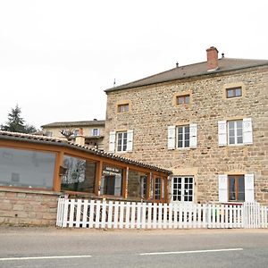 Bed and Breakfast La Grange Du Bois Solutre-Pouilly Exterior photo