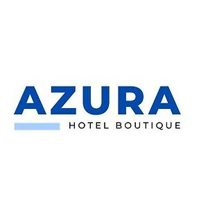 Azura Hotel Boutique Кобан Exterior photo
