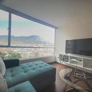 Апартаменты Apartamento Panoramico De Lujo En El Centro De Пасто Exterior photo