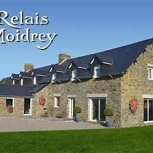 Отель Relais De Moidrey Exterior photo