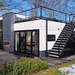 Holiday Home Maridu Forest Cube Арнем Exterior photo