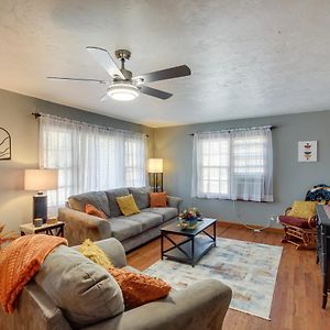 Вилла Missouri Escape With Furnished Patio, Near Downtown! Невада Exterior photo