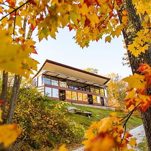 Вилла Magical Country Retreat In The Berkshires Грейт-Баррингтон Exterior photo