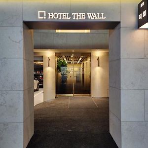 Jecheon The Wall Hotel Chechon Exterior photo