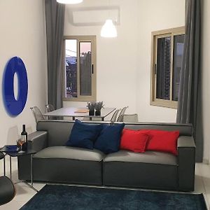 Blue Luxury Apartment Лимасол Exterior photo