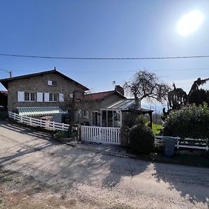 Вилла Grande Maison En Pierre A La Campagne, Belle Vue Aurec-Sur-Loire Exterior photo