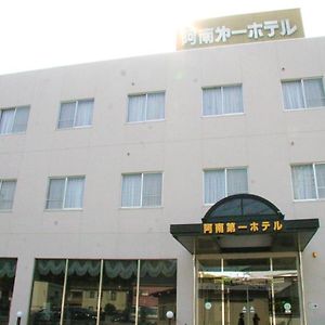 Anan Daiichi Hotel - Vacation Stay 22204V Exterior photo