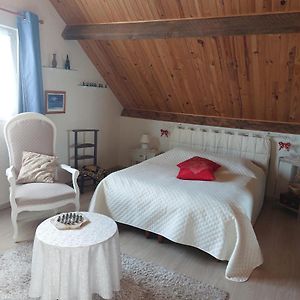 Bed and Breakfast Tulipe24 Savigne-l'Eveque Room photo