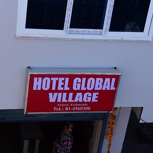 Hotel Global Village Катманду Exterior photo