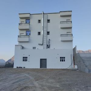 Апартаменты Hi Albasher Llshkk Alfndkia Al Ambah Exterior photo