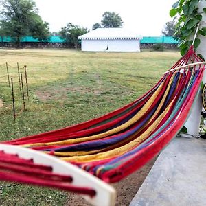 Вилла Radhya Farms Gopalgarh Exterior photo