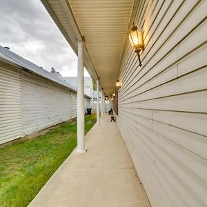 New Market Apartment 6 Mi To Shenandoah Caverns! Exterior photo