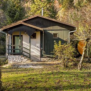Cabin By The River With Sauna Polhov Gradec Exterior photo