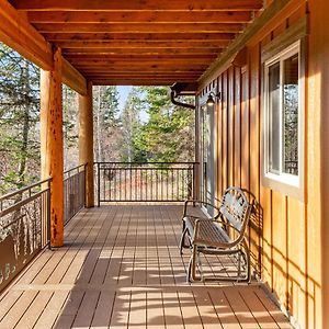 Experience Montana Cabins - Lake View Luxury Cabin #7 Бигфорк Exterior photo