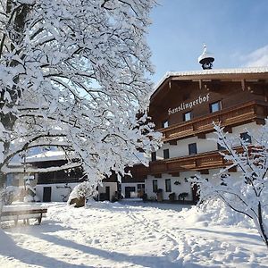 Вилла Bauernhof Hanslingerhof Вергль Exterior photo