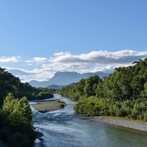 Вилла La Sousta De L'Oule - Panorama En Drome Provencale La Motte-Chalancon Exterior photo