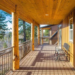 Experience Montana Cabins - Lake View Luxury #7 & Dream Catcher Luxury #8 Бигфорк Exterior photo