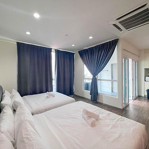 Setapak Central Studio Suites By Manhattan Group Куала-Лумпур Exterior photo