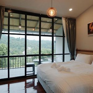 Отель Gustavia House And Mountain Ban Nong Rang Chang Exterior photo