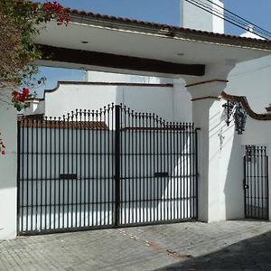 Вилла San Jose Пуэбла Exterior photo