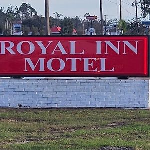 Royal Inn Motel Перри Exterior photo