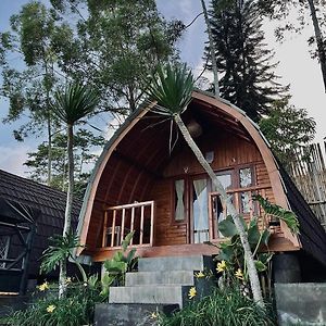 Bed and Breakfast Lumbung Hill Bedugul Бедугул Exterior photo