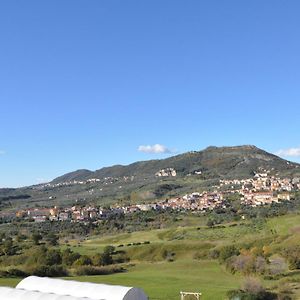 Отель La Vecchia Lanterna Montecorvino Rovella Exterior photo