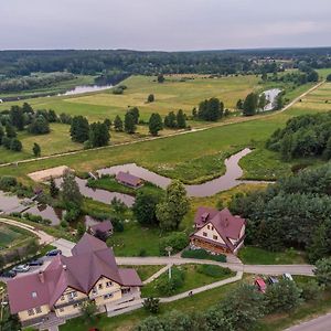 Отель Czar Podlasia Agroturystyka Oslowo  Exterior photo