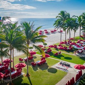 Acqualina Resort And Residences Майами-Бич Exterior photo
