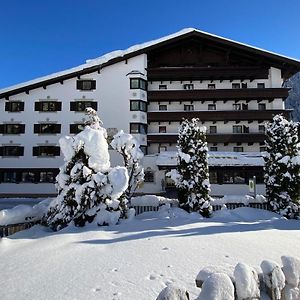 Hotel Arlberg Санкт-Антон-ам-Арльберг Exterior photo