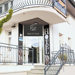 Hotel Maj Inn Моравске-Топлице Exterior photo