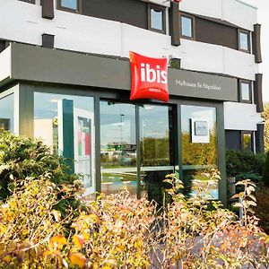 Отель Ibis Mulhouse Ile Napoleon Сошем Exterior photo