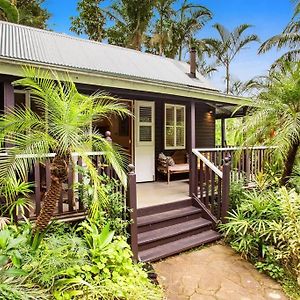 Coco'S Cottage In The Byron Bay Hinterland Бангало Exterior photo