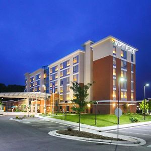 Отель Hyatt Place Blacksburg/University Exterior photo